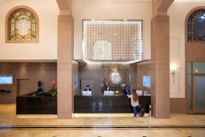 Επισκέπτες που μένουν στο Hotel Dann Carlton Medellín