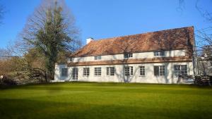 Garður fyrir utan forrest - Holiday Home - Vakantiewoning