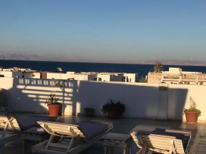 A general sea view or a sea view taken from Az apartmant