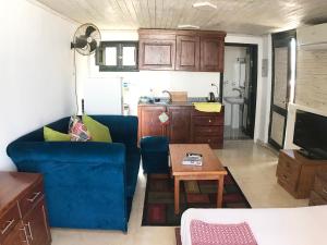 A kitchen or kitchenette at Station House
