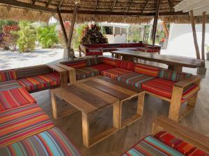 Fotografie z fotogalerie ubytování Mikado Natural Lodge v destinaci Playa Avellana