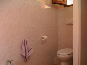 Vannituba majutusasutuses B&B Valli Verdi