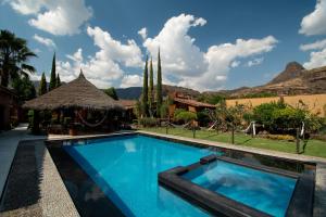 Gallery image of Quinta Ascensión Hotel Boutique Only Adults in Malinalco