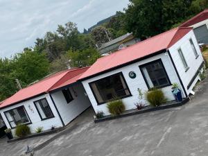 Budova, kde se motel nachází