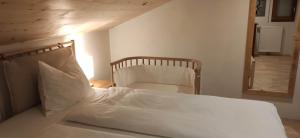 Posteľ alebo postele v izbe v ubytovaní Apartment Luam - Alpstay