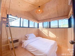 Fotografie z fotogalerie ubytování 富力养生谷温泉别墅 日式别墅 v destinaci Chuej-čou