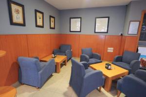 Posezení v ubytování Hotel Montemar
