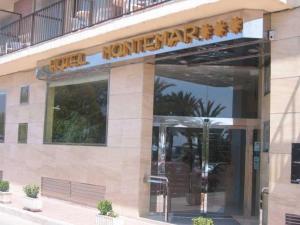 Fotografie z fotogalerie ubytování Hotel Montemar v destinaci Benidorm