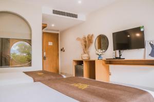 Foto da galeria de Maple Suite Hotel & Apartment em Da Nang