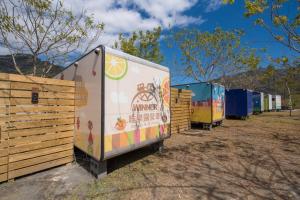 Fotografie z fotogalerie ubytování Mountain Moon Hot Spring Camp Site v destinaci Liugui
