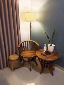 Fotografie z fotogalerie ubytování Tamiu Guesthouse at Desa Wisata Keramas Near Keramas Surf Beach v destinaci Keramas