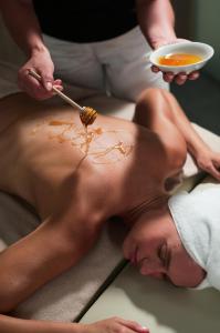 Lázně a/nebo wellness v ubytování Hotel Zdravilisce - Thermana Lasko