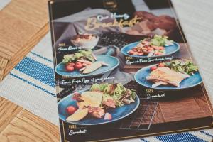 Đồ ăn tại/gần khách sạn