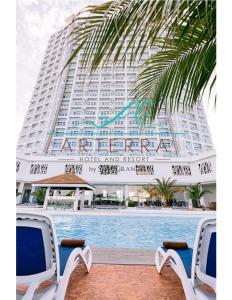 Bazén v ubytování Arterra Hotel and Resort nebo v jeho okolí