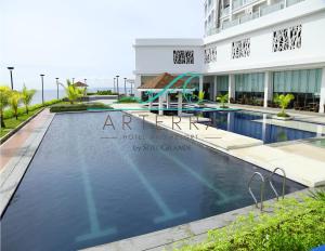 Bazén v ubytování Arterra Hotel and Resort nebo v jeho okolí
