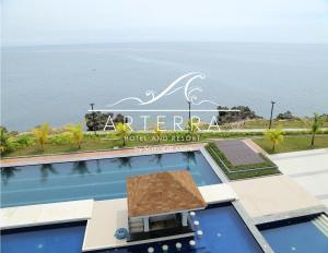 Bazén v ubytování Arterra Hotel and Resort nebo v jeho okolí