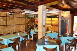 Ресторан / где поесть в Hostal El Vegano +17 фотографий