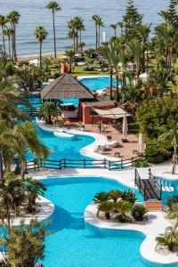 The swimming pool at or close to Kempinski Hotel Bahía Beach Resort & Spa Még 37 kép