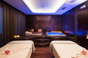 Spa and/or other wellness facilities at Kempinski Hotel Bahía Beach Resort & Spa