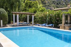 Fotografie z fotogalerie ubytování Villa Sort v destinaci Pollença