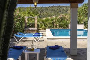 Fotografie z fotogalerie ubytování Villa Sort v destinaci Pollença