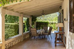 Fotografie z fotogalerie ubytování Villa Sort v destinaci Pollença