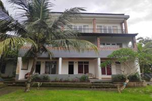 Zahrada ubytování Pecatu GuestHouse