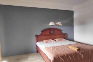 Postel nebo postele na pokoji v ubytování Pecatu GuestHouse