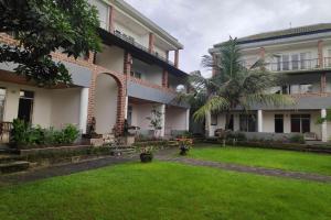 Zahrada ubytování Pecatu GuestHouse + 22 fotografií