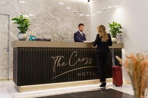 Gallery image of The Cross Hotel in Rome