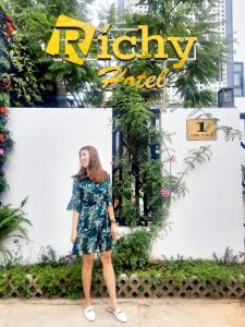 Hosté ubytování Richy Dalat Hotel