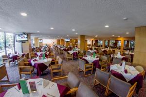Restaurant o un lloc per menjar a El Diplomatico