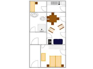 Gallery image of Ferienhaus und Ferienwohnung Knappstein in Möhnesee