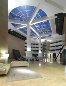 Posedenie v ubytovaní Hotel Abades Nevada Palace