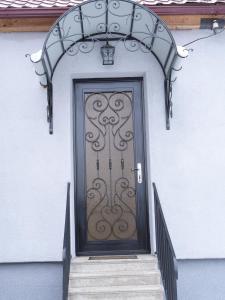 Fasada ili ulaz u objekat Guest House Embankment
