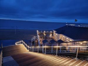 Gallery image of BONNIES Beach & Spa DuinNest in Cadzand-Bad