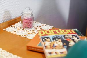 Fotografie z fotogalerie ubytování Tante ALMA's Kölner Hotel v Kolíně
