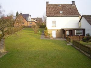 Zahrada ubytování Ferienhaus und Ferienwohnung Knappstein
