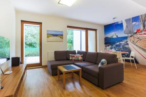Posedenie v ubytovaní Apartamenty Świnoujście - Rezydencja Sienkiewicza