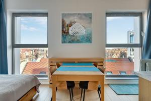 Fotografie z fotogalerie ubytování Comfort Apartments Granaria v Gdaňsku