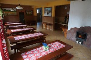 Afbeelding uit fotogalerij van Ośrodek Wczasowy Jodełka in Zawoja