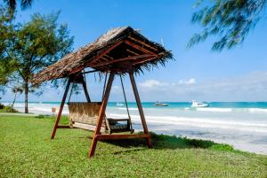 Landskap semula jadi dekat dengan hotel