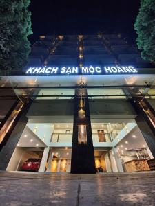 Fotografie z fotogalerie ubytování Moc Hoang Hotel v Hanoji