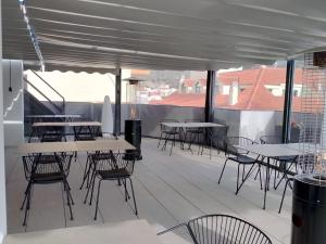 Restaurace v ubytování Hotel Sunna Benicassim