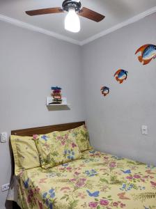 Gallery image of Apartamento Ubatuba - Praia grande - 260m da praia in Ubatuba