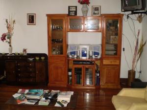 Köök või kööginurk majutusasutuses Hostel Marino Rosario