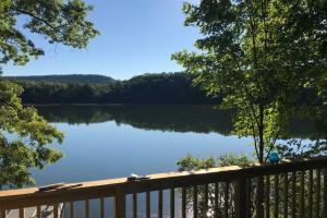 Gallery image of Lakefront Granby Escape with Private Dock and Kayaks! in Granby