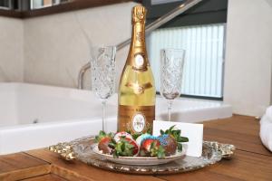 Nápoje v ubytování Limak Skopje Luxury Hotel