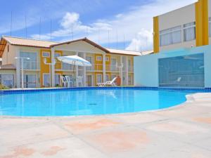 Piscina en o cerca de Residencial Mont Hebron - Tonziro