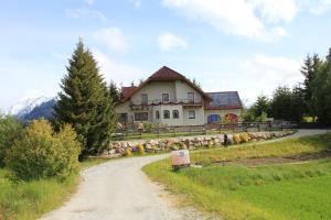 Príroda v okolí apartmánu